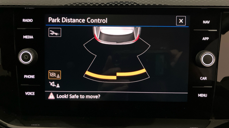 Volkswagen Polo 1.0 TSI Match 5dr Petrol Hatchback